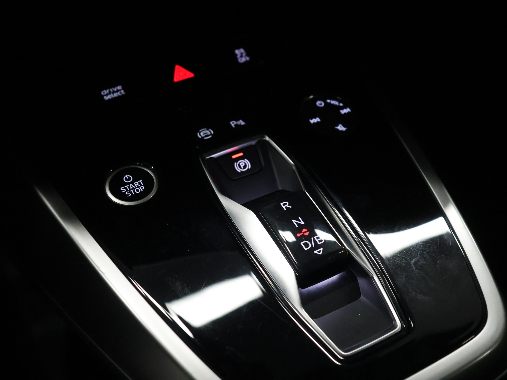 Foto van Audi Q4 40 E-tron