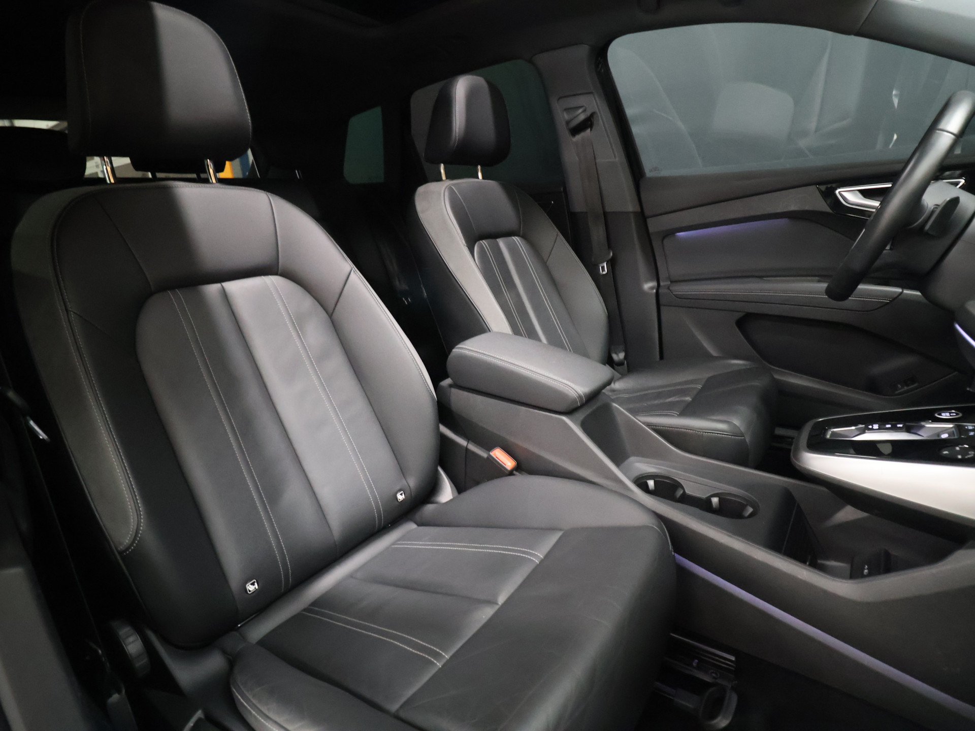 Foto van Audi Q4 40 E-tron