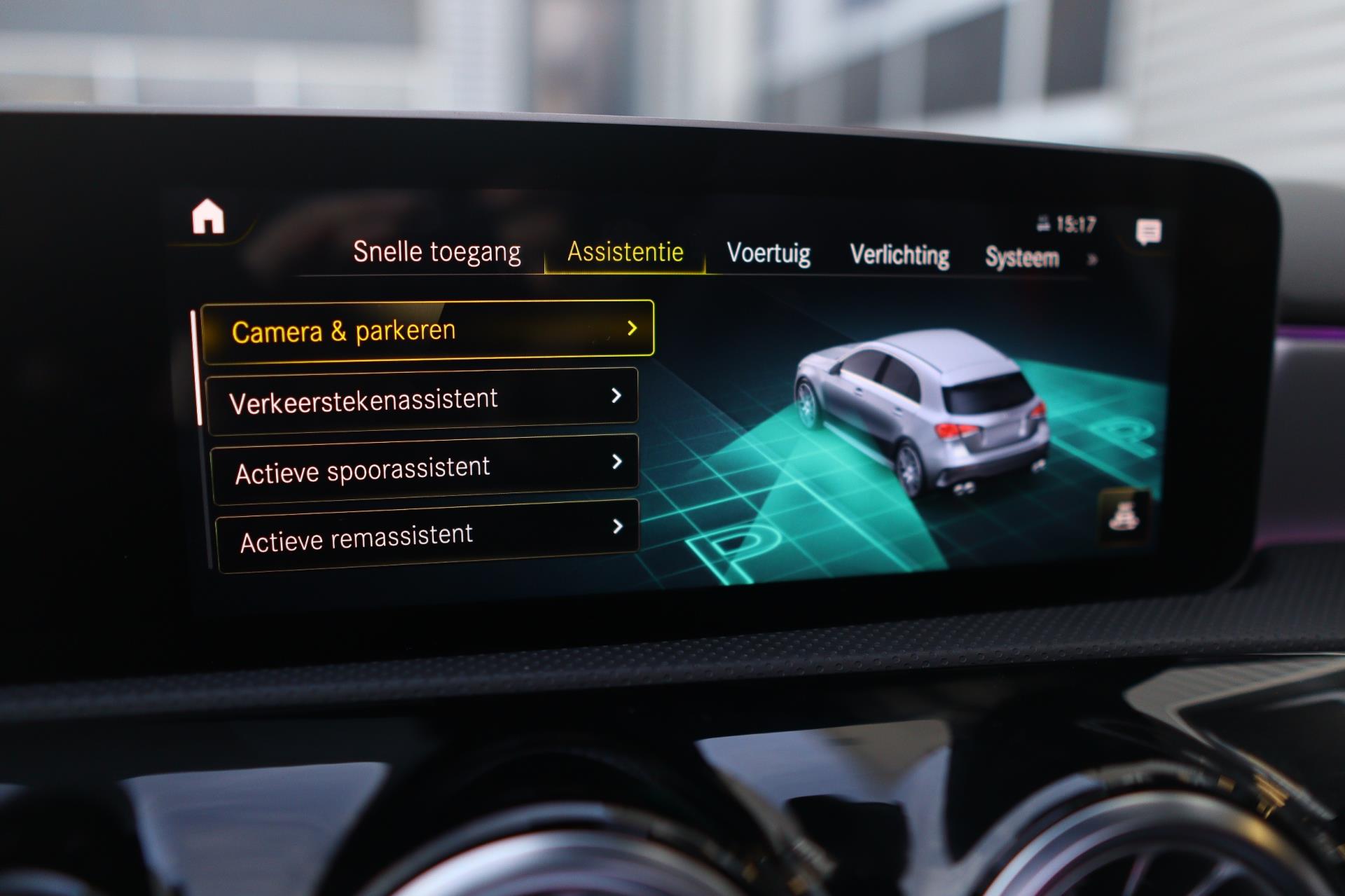 Foto van Mercedes-Benz AMG A 45 S