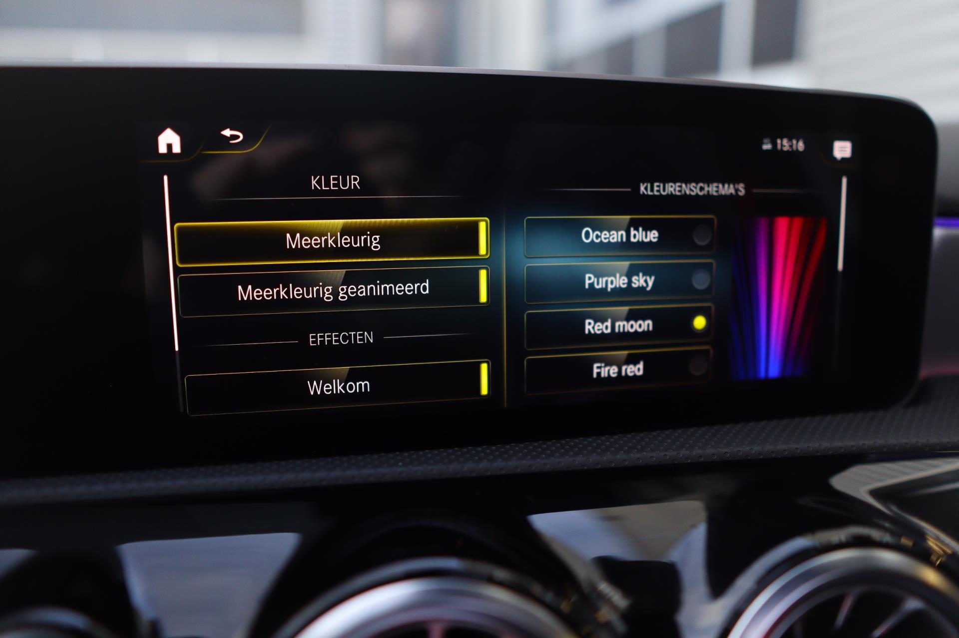 Foto van Mercedes-Benz AMG A 45 S