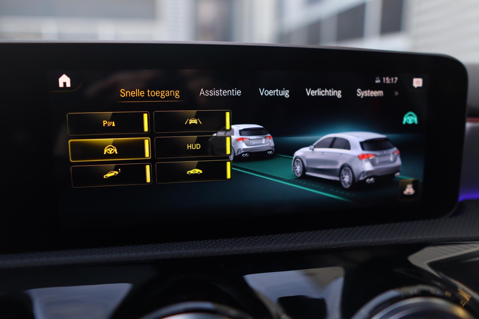 Foto van Mercedes-Benz AMG A 45 S