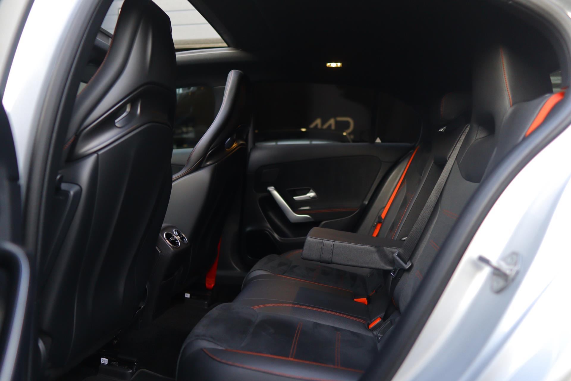 Foto van Mercedes-Benz AMG A 45 S