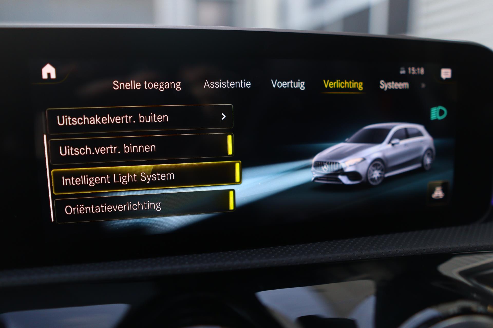Foto van Mercedes-Benz AMG A 45 S