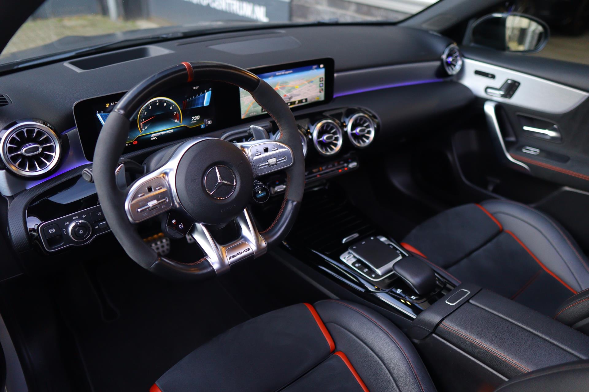 Foto van Mercedes-Benz AMG A 45 S