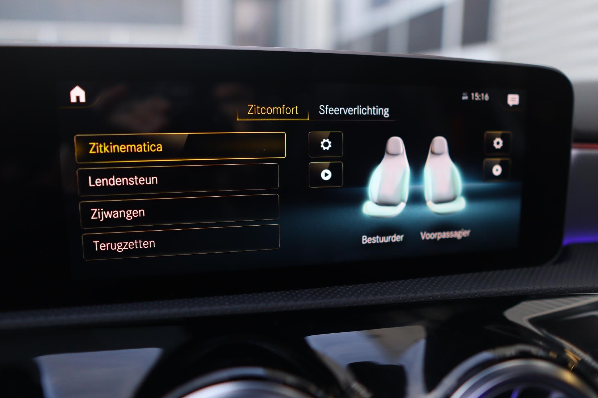 Foto van Mercedes-Benz AMG A 45 S