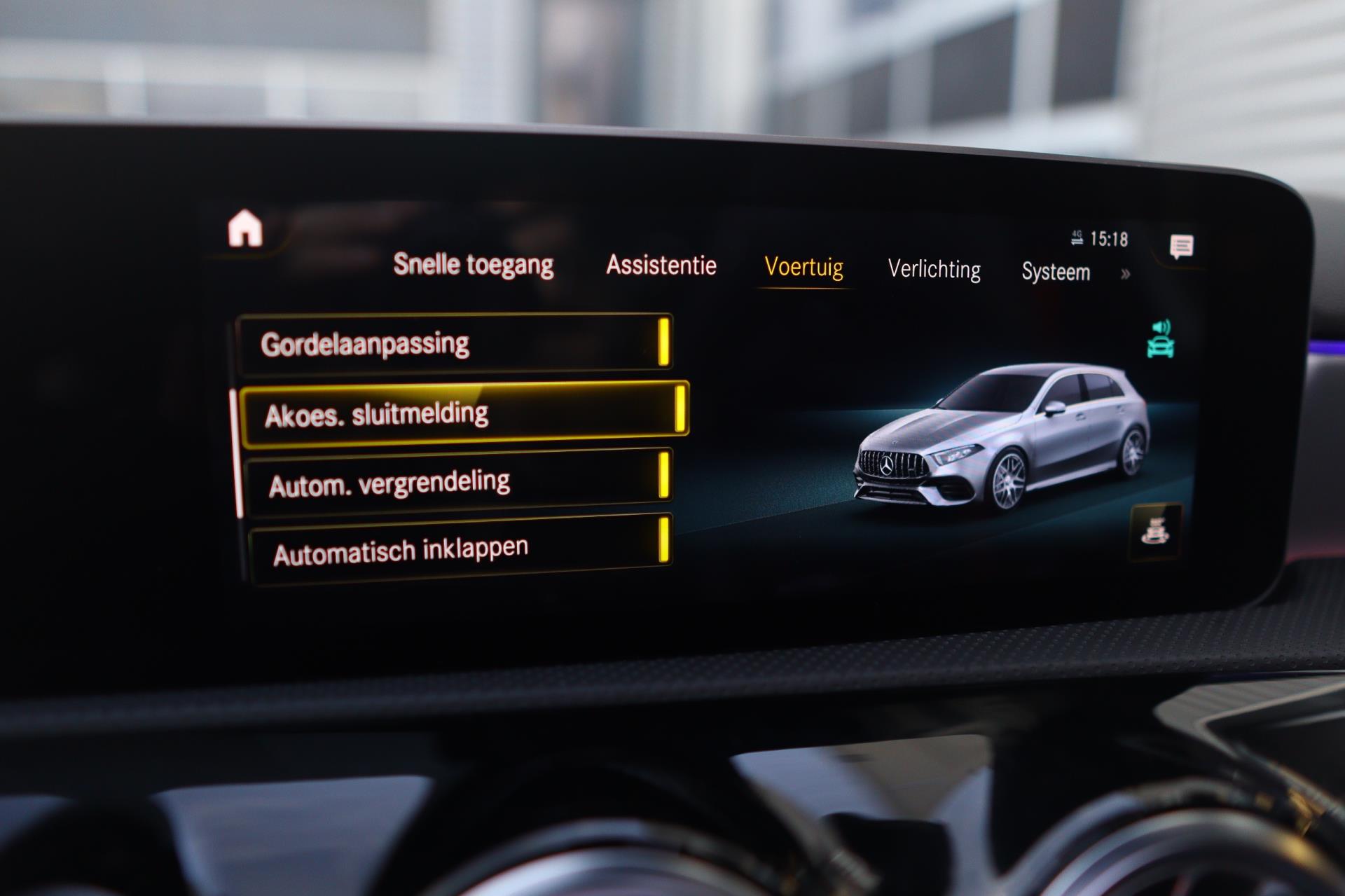 Foto van Mercedes-Benz AMG A 45 S