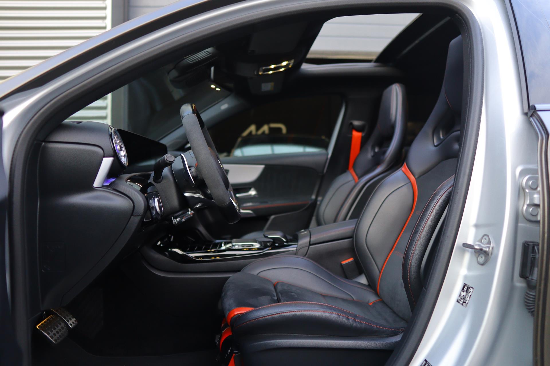 Foto van Mercedes-Benz AMG A 45 S
