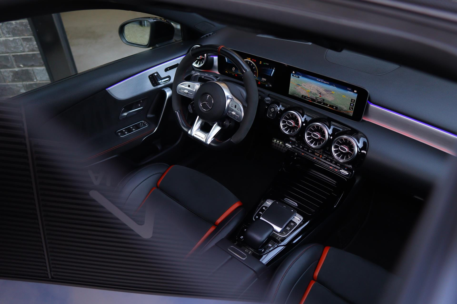Foto van Mercedes-Benz AMG A 45 S