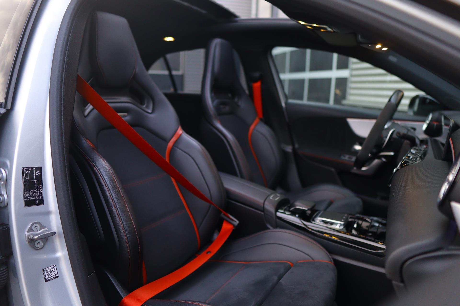 Foto van Mercedes-Benz AMG A 45 S