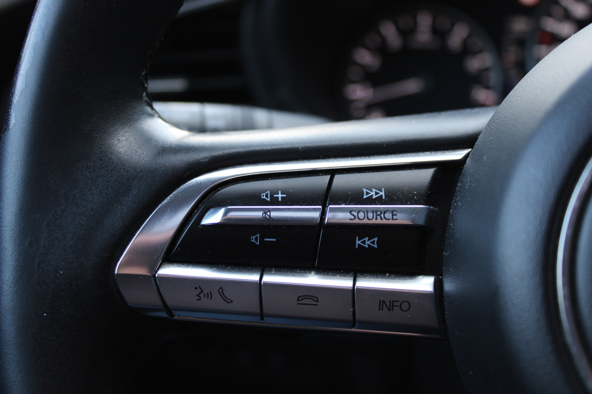 Foto van Mazda Cx-30