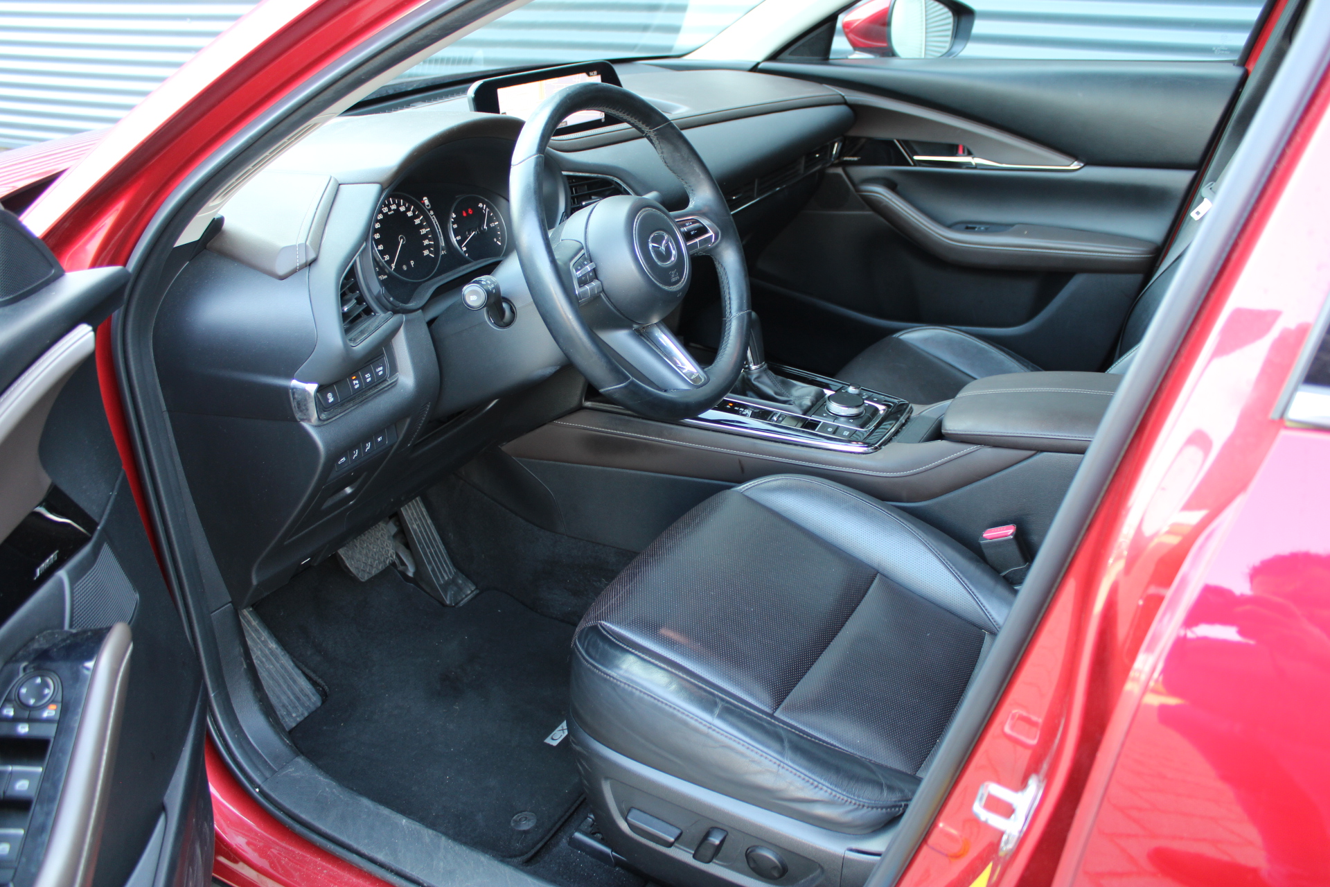 Foto van Mazda Cx-30