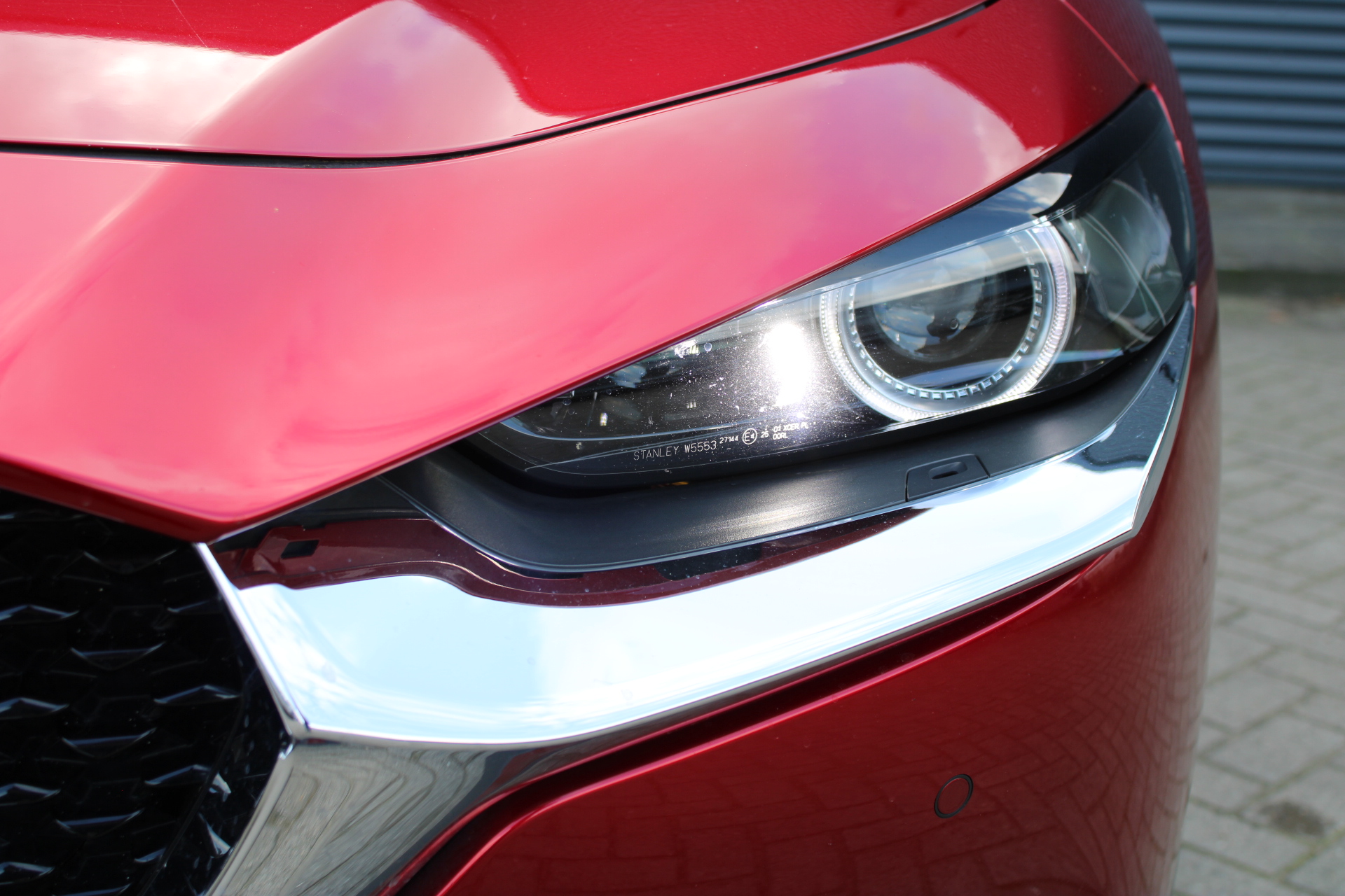Foto van Mazda Cx-30