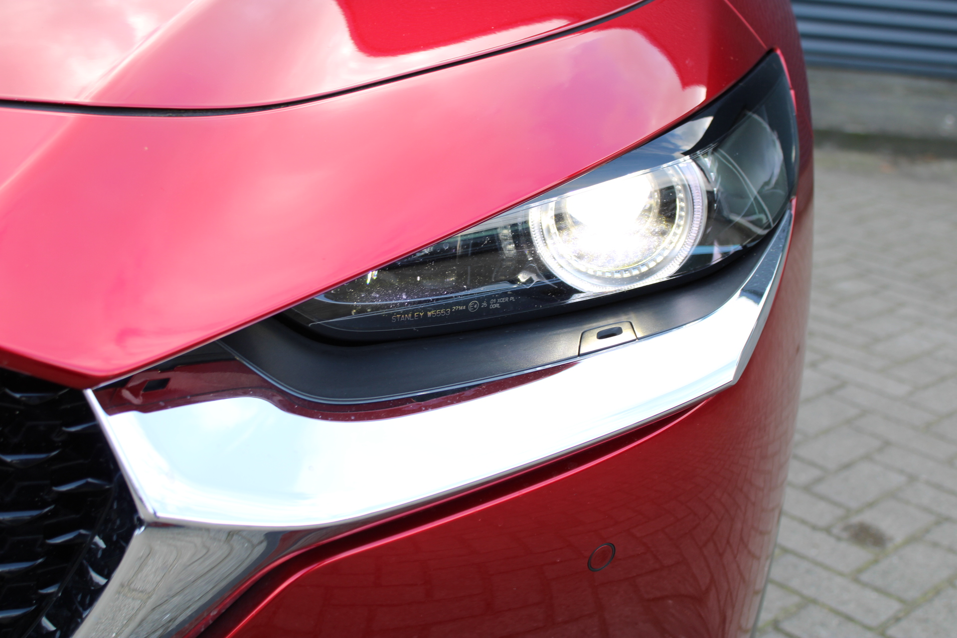 Foto van Mazda Cx-30