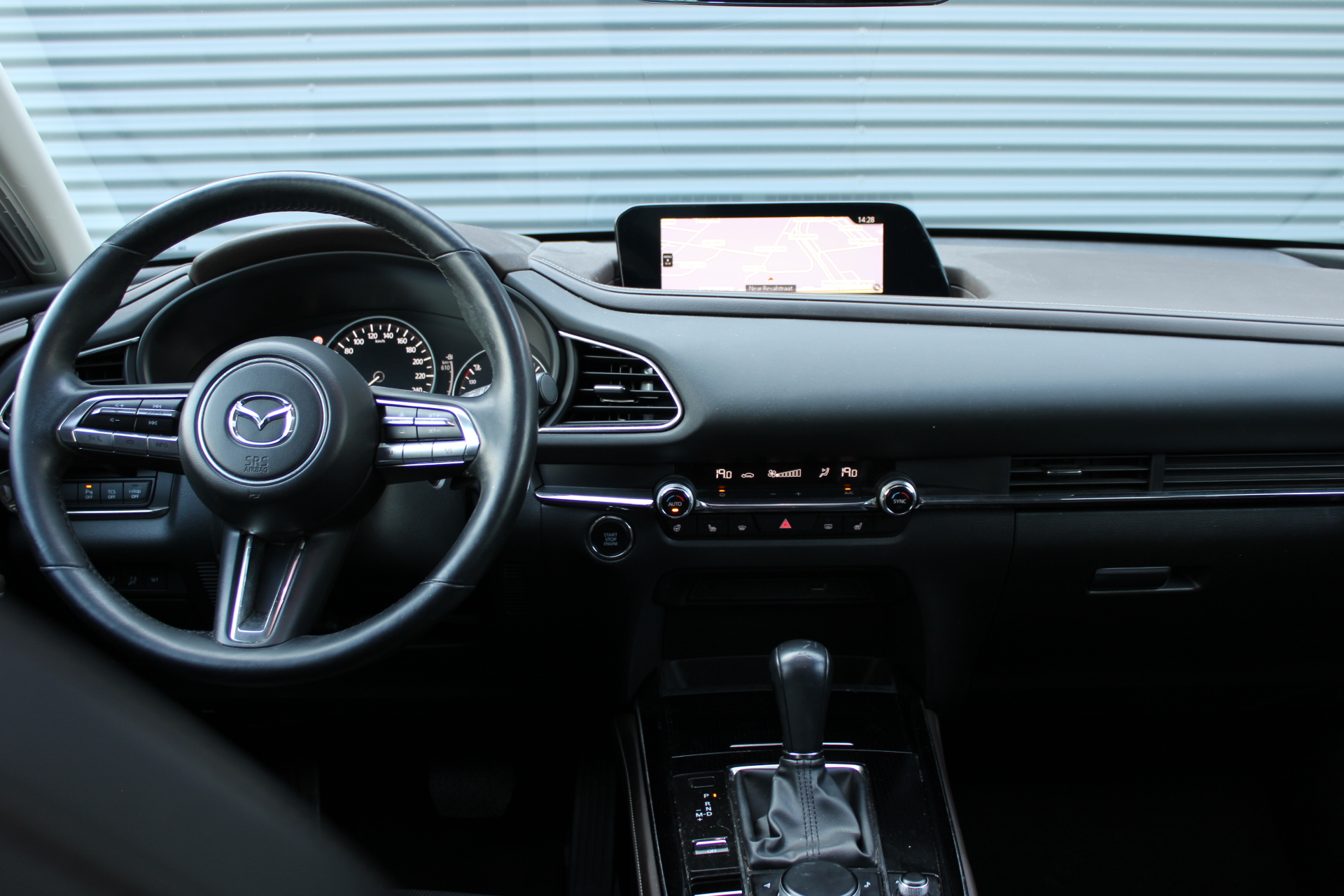 Foto van Mazda Cx-30