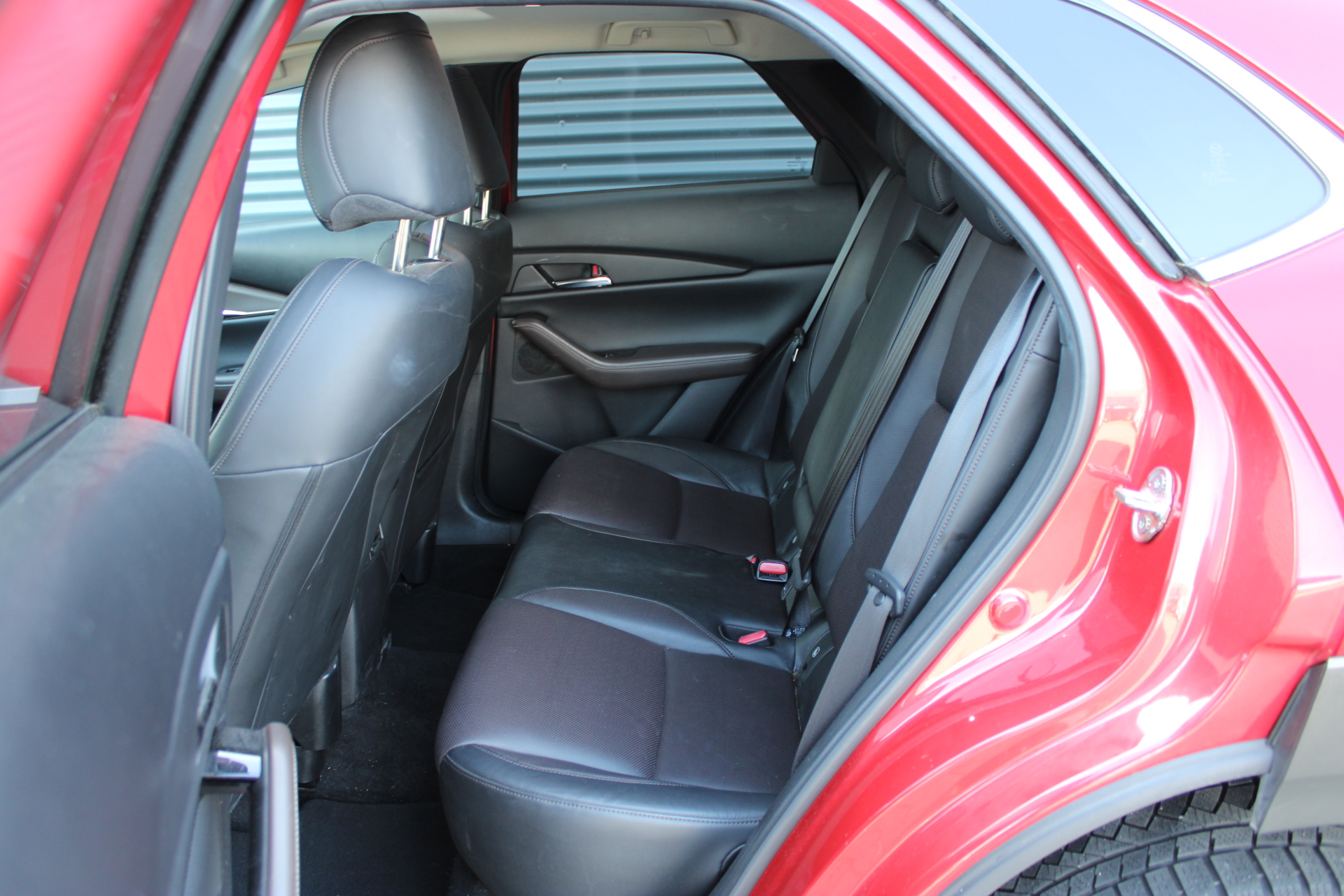 Foto van Mazda Cx-30