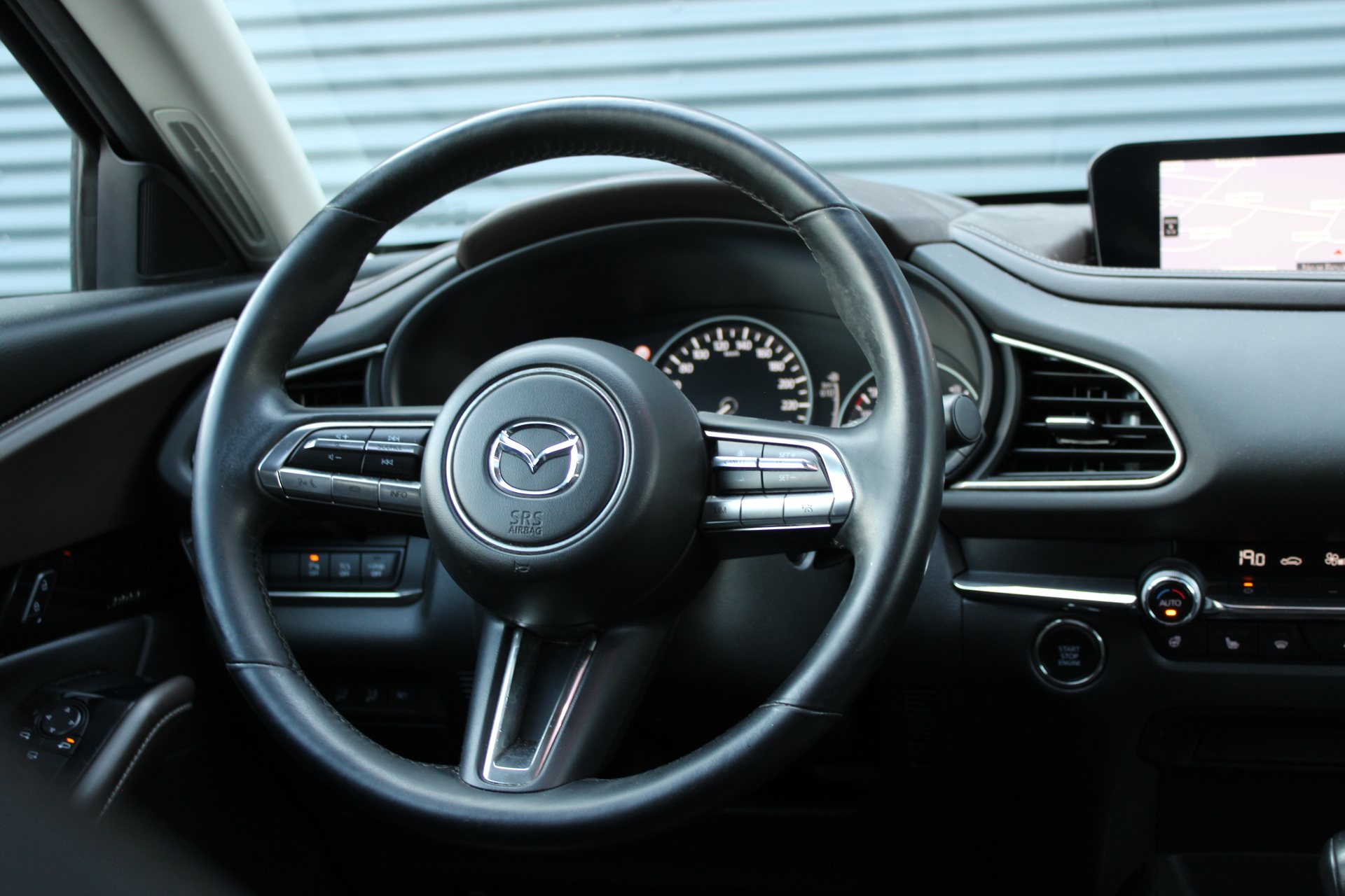 Foto van Mazda Cx-30