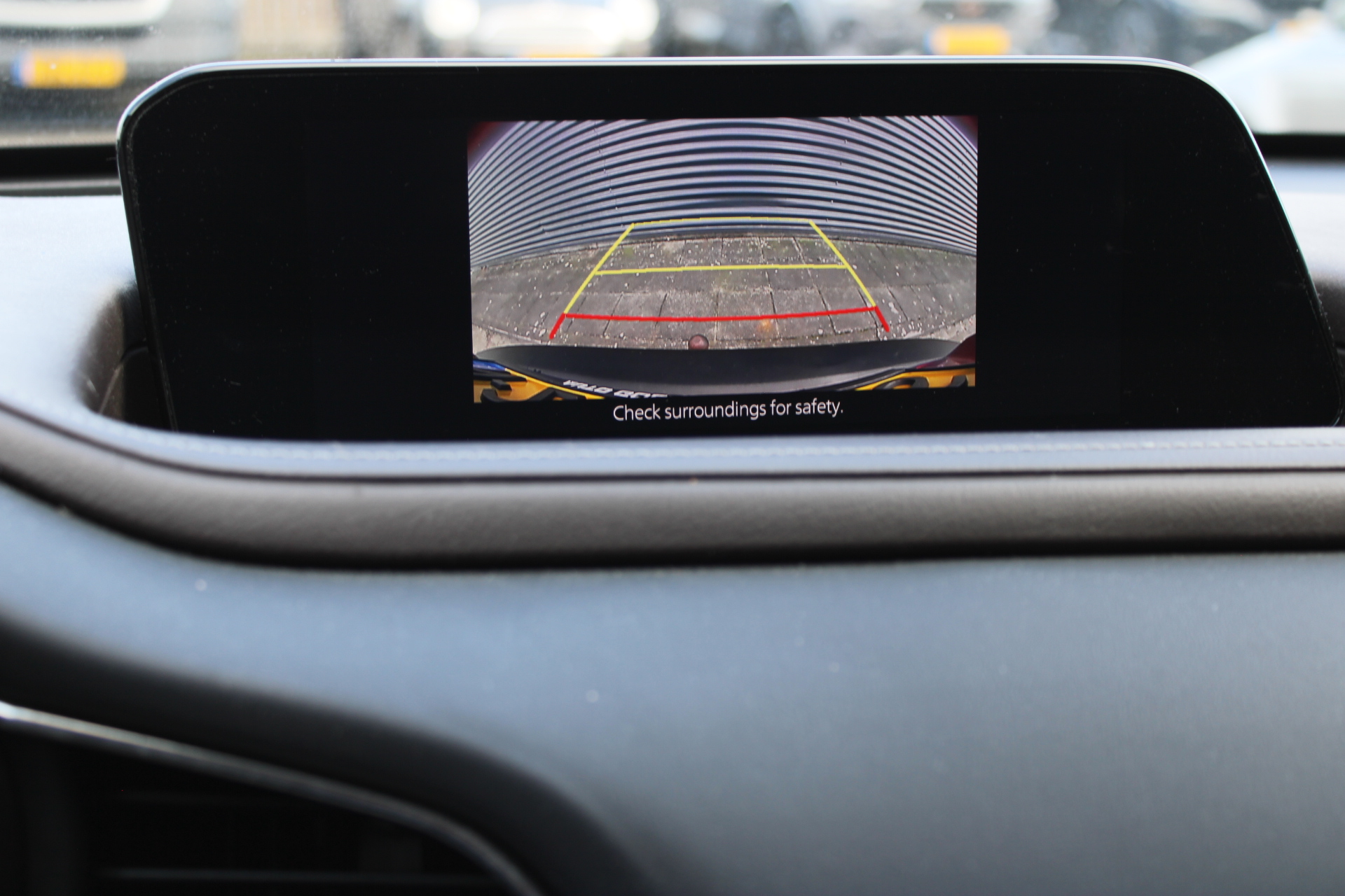 Foto van Mazda Cx-30
