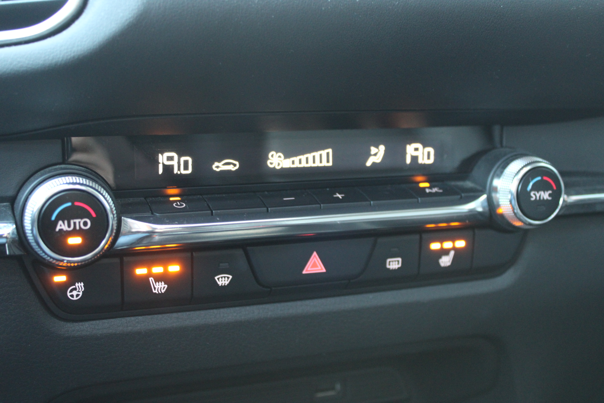 Foto van Mazda Cx-30
