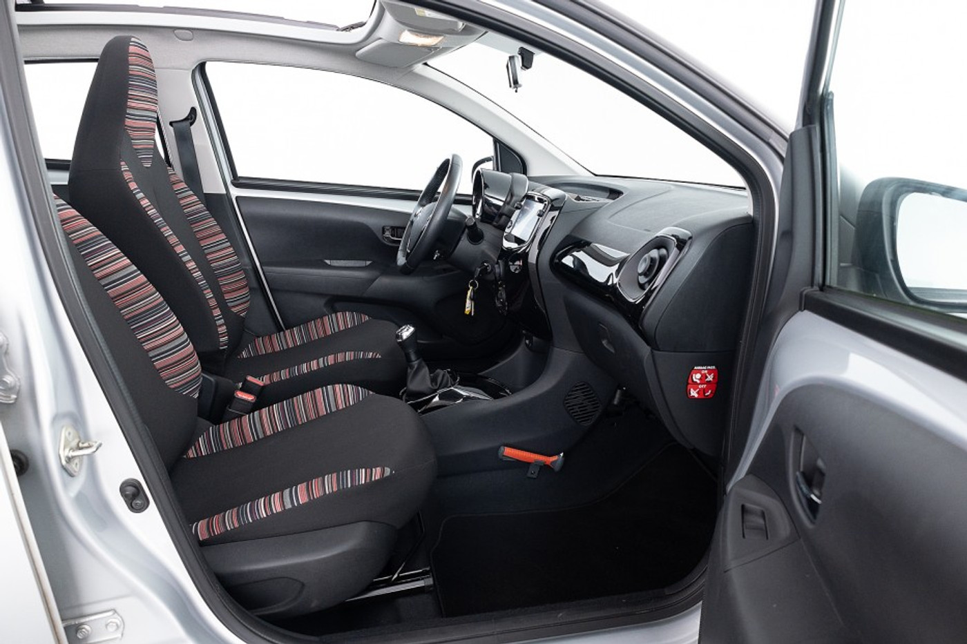 Foto van Citroen C1