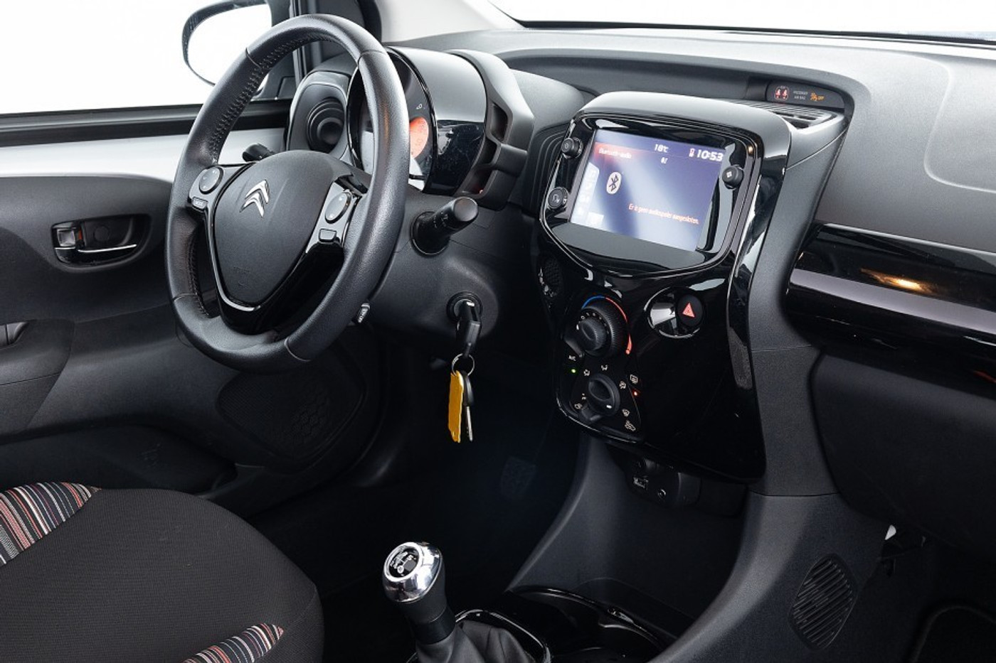 Foto van Citroen C1