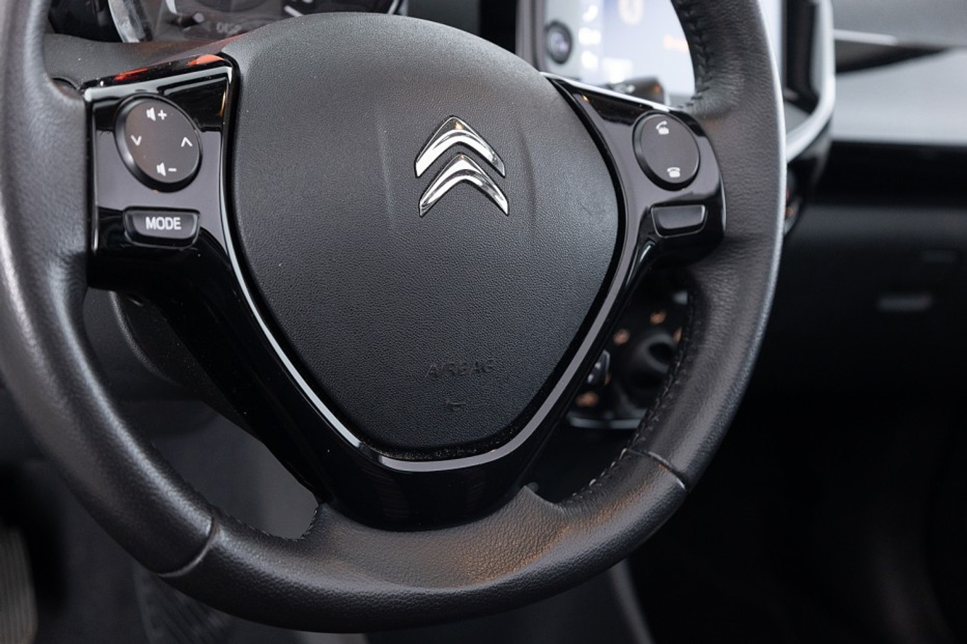 Foto van Citroen C1