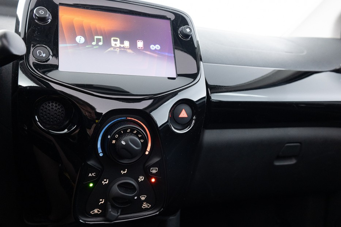 Foto van Citroen C1