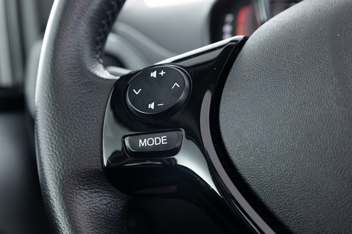 Foto van Citroen C1