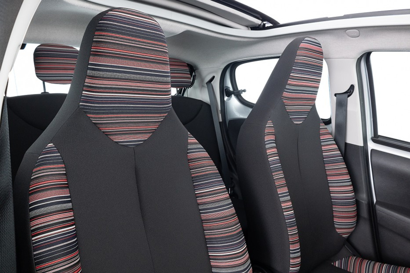 Foto van Citroen C1