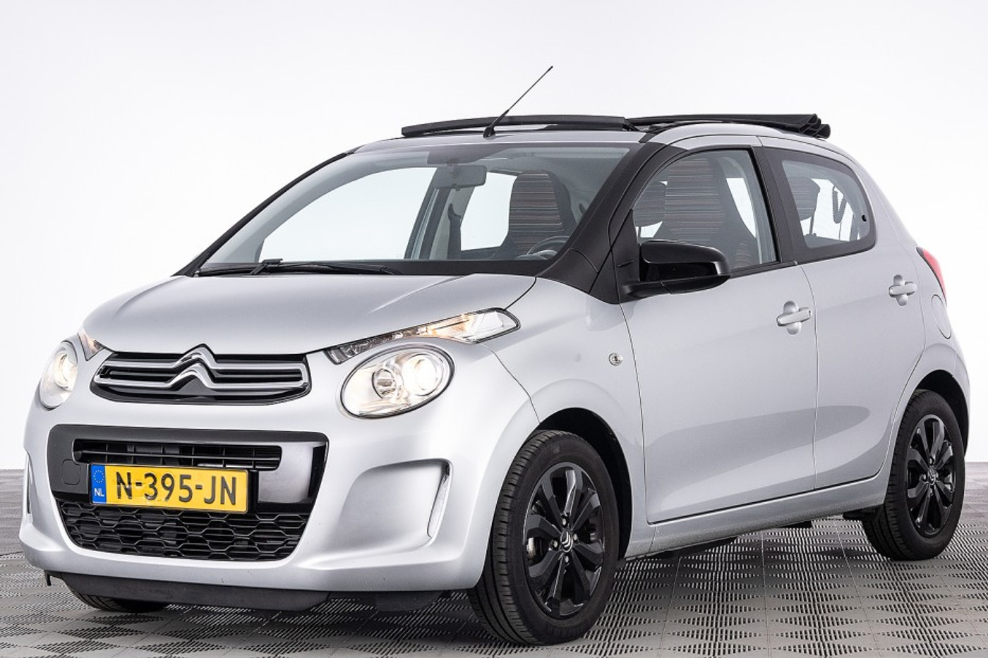 Foto van Citroen C1
