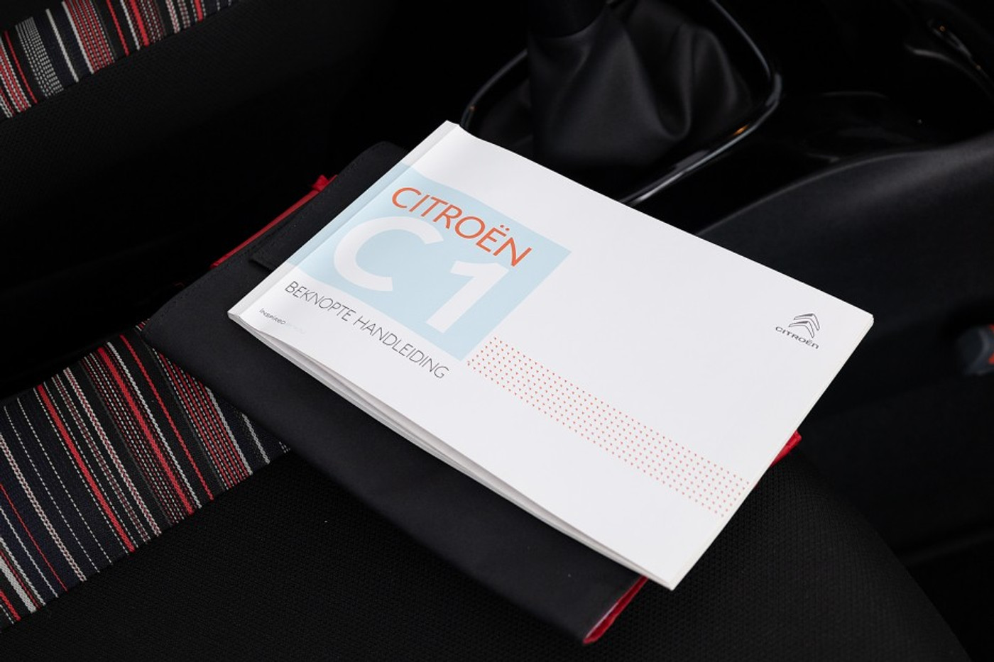 Foto van Citroen C1