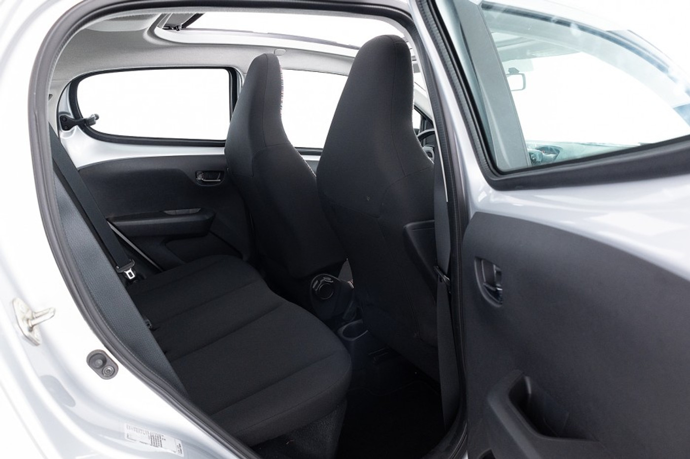 Foto van Citroen C1