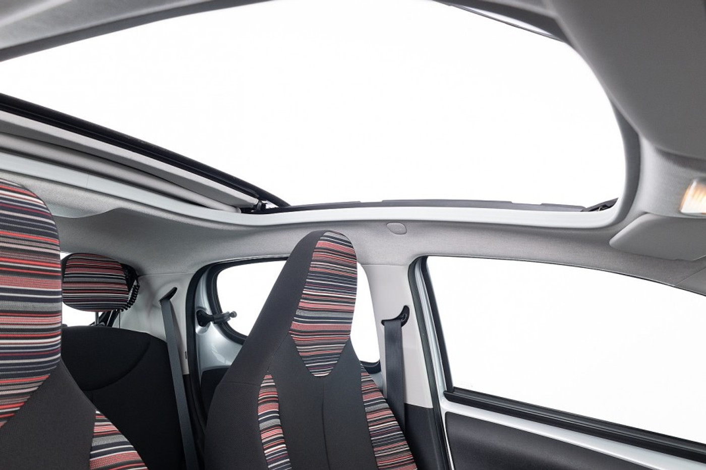 Foto van Citroen C1
