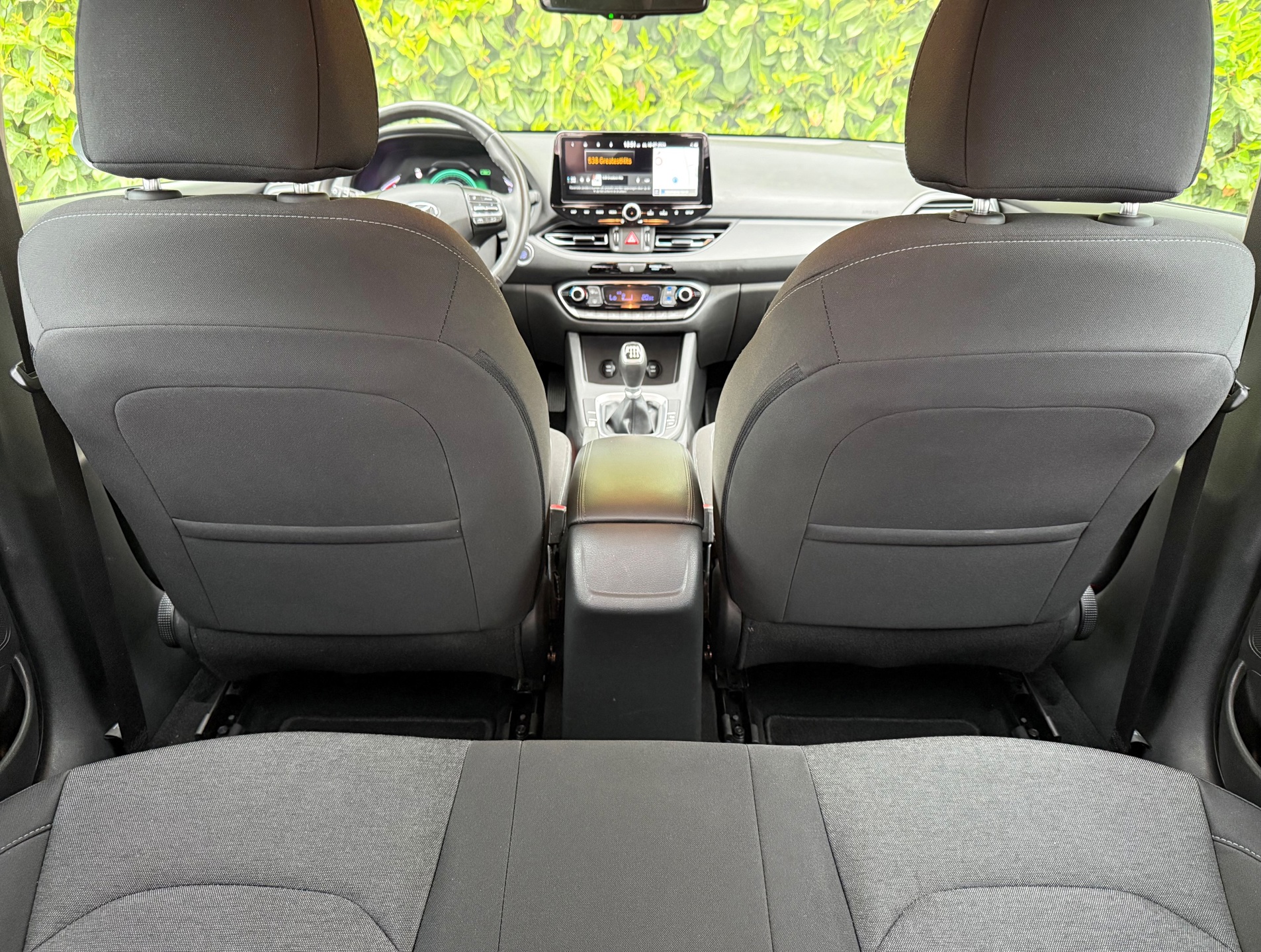 Foto van Hyundai I 30