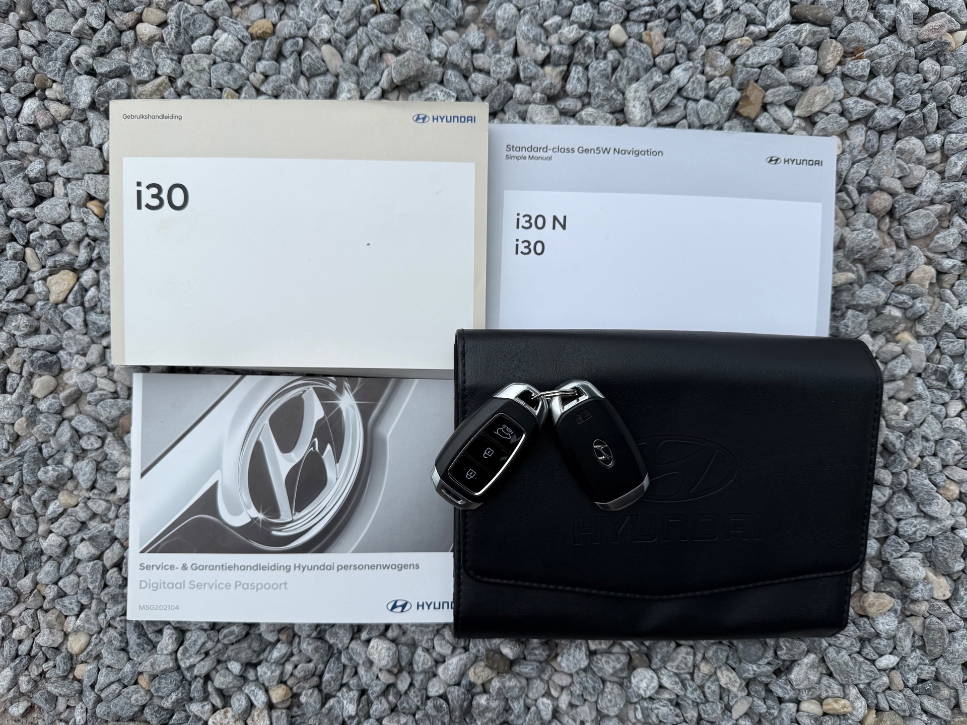 Foto van Hyundai I 30