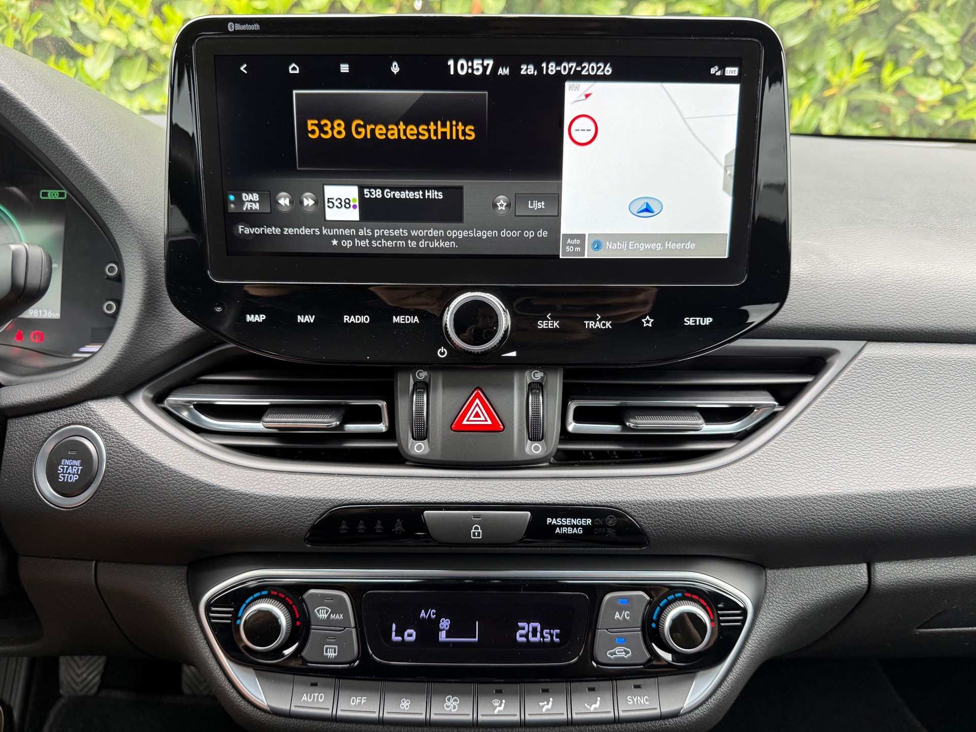 Foto van Hyundai I 30