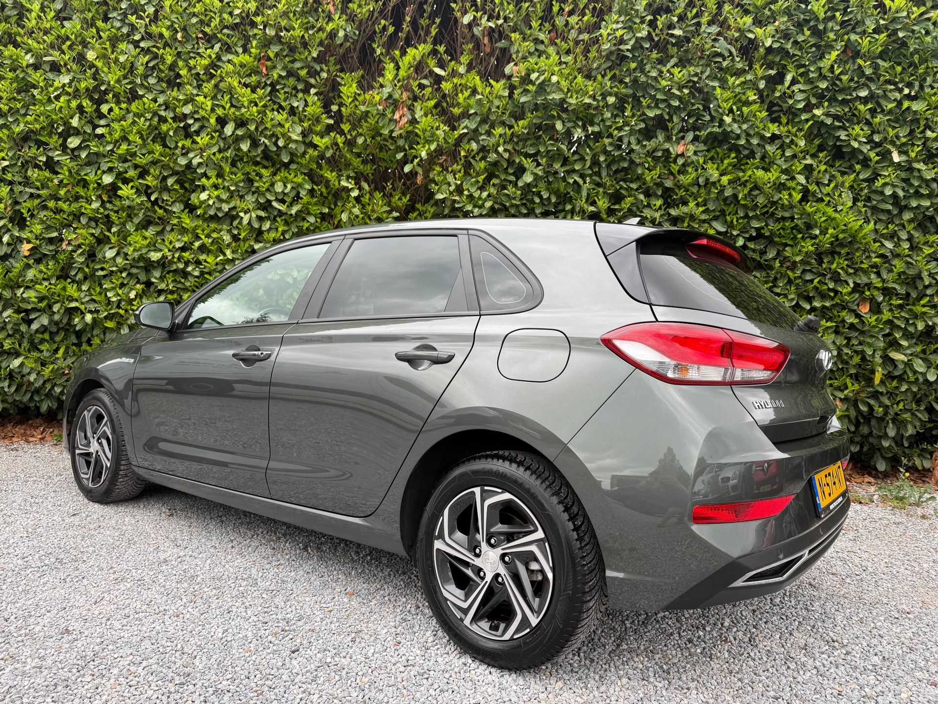 Foto van Hyundai I 30