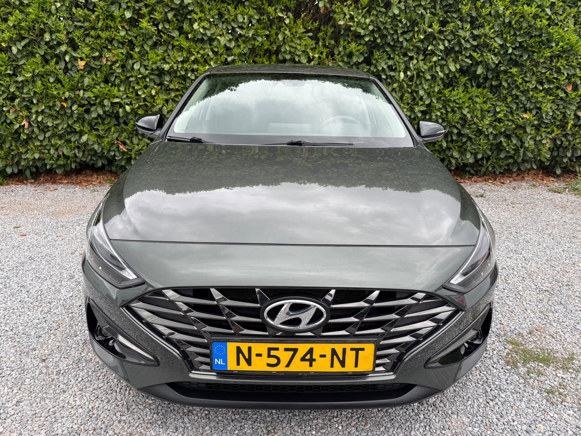 Foto van Hyundai I 30