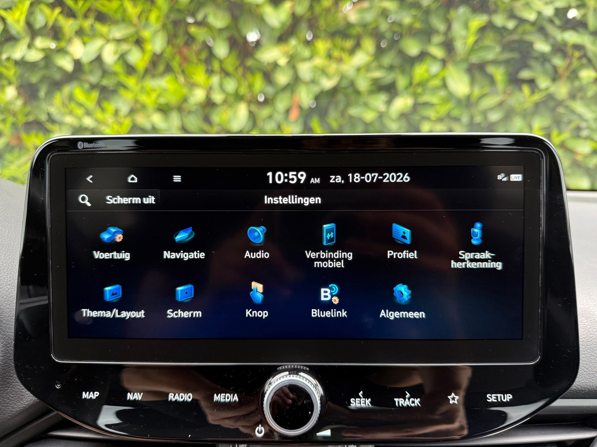 Foto van Hyundai I 30