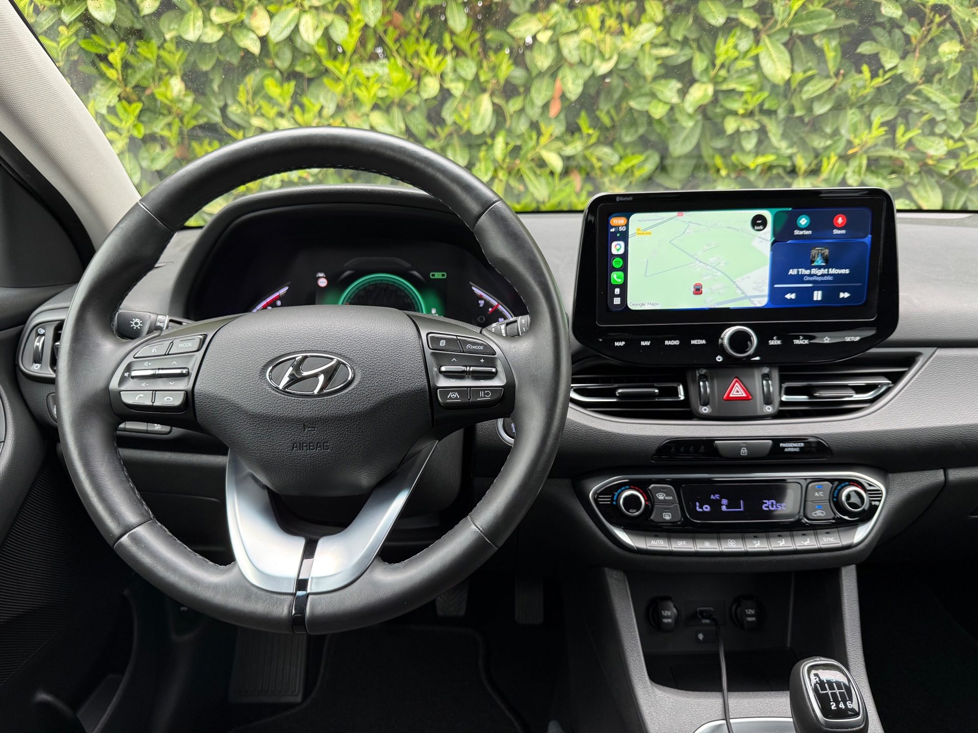 Foto van Hyundai I 30