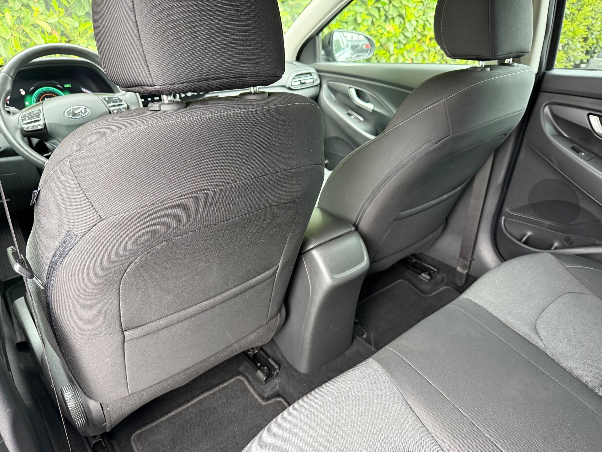 Foto van Hyundai I 30