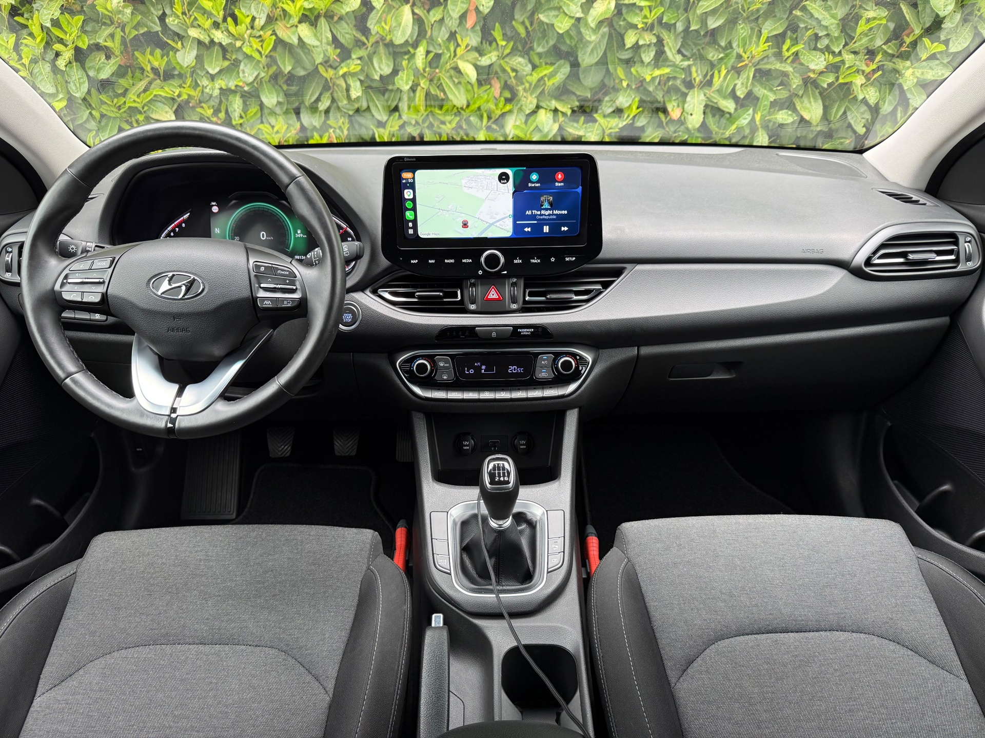 Foto van Hyundai I 30
