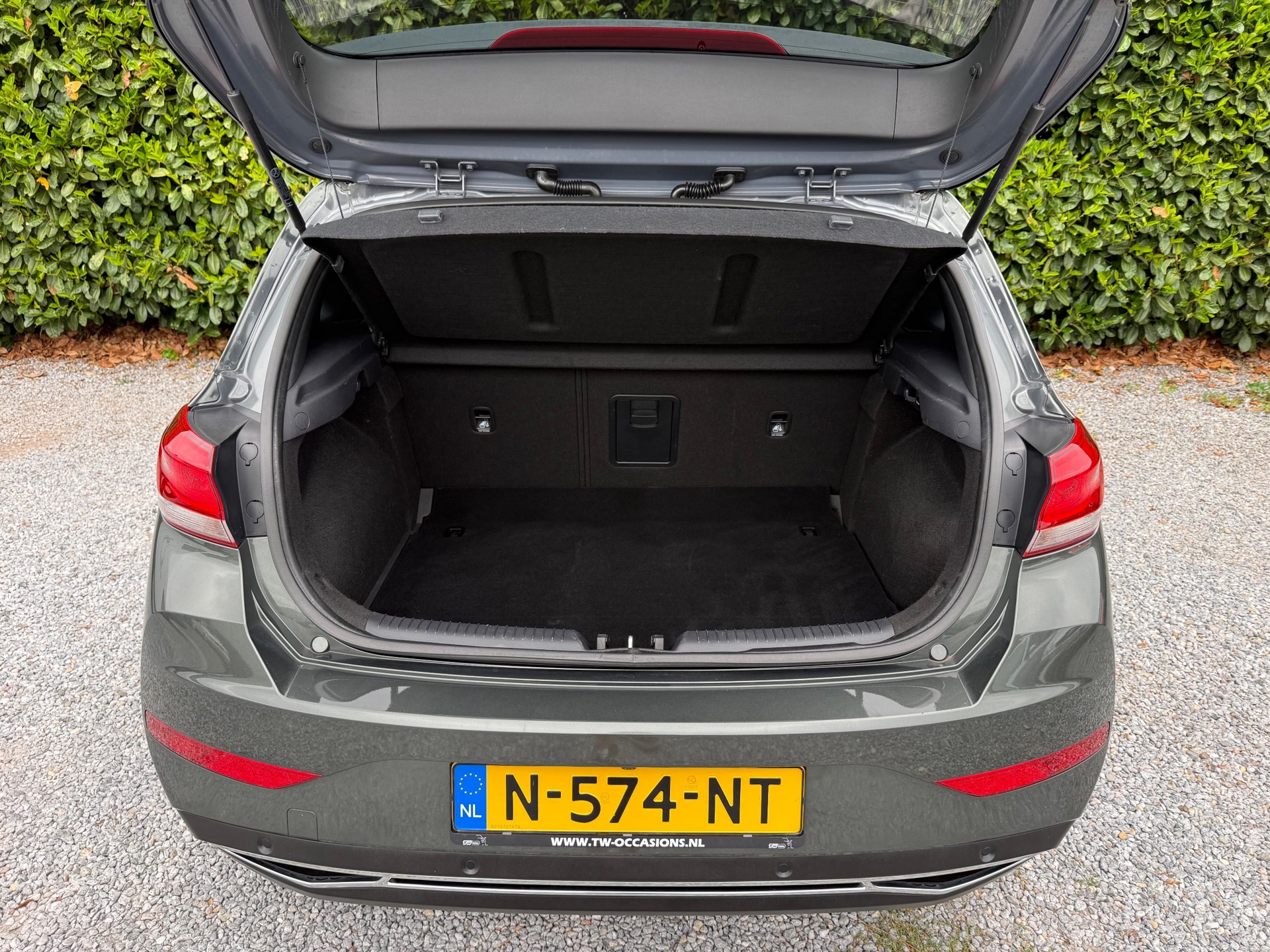 Foto van Hyundai I 30