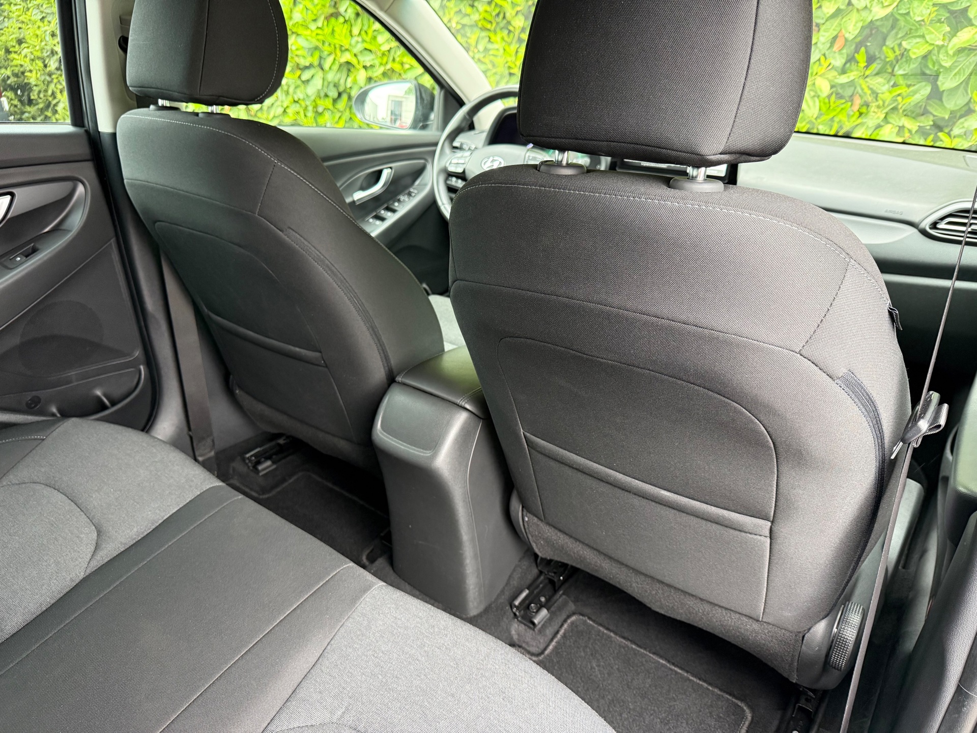 Foto van Hyundai I 30