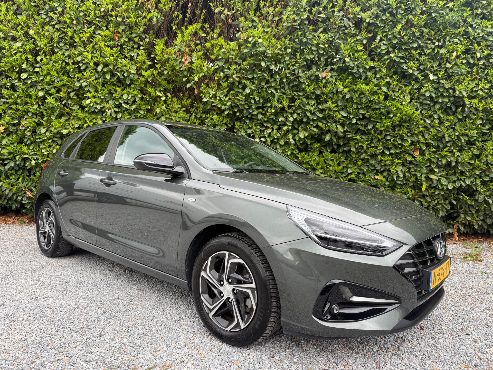 Foto van Hyundai I 30