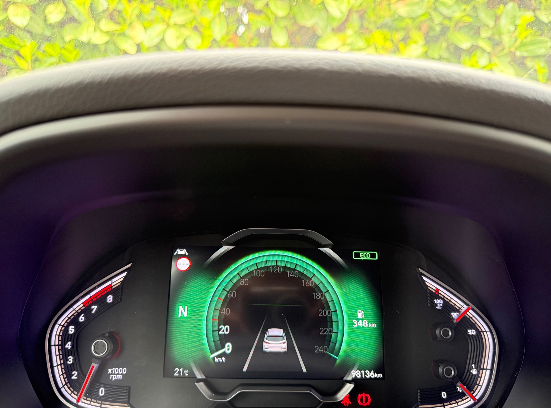 Foto van Hyundai I 30