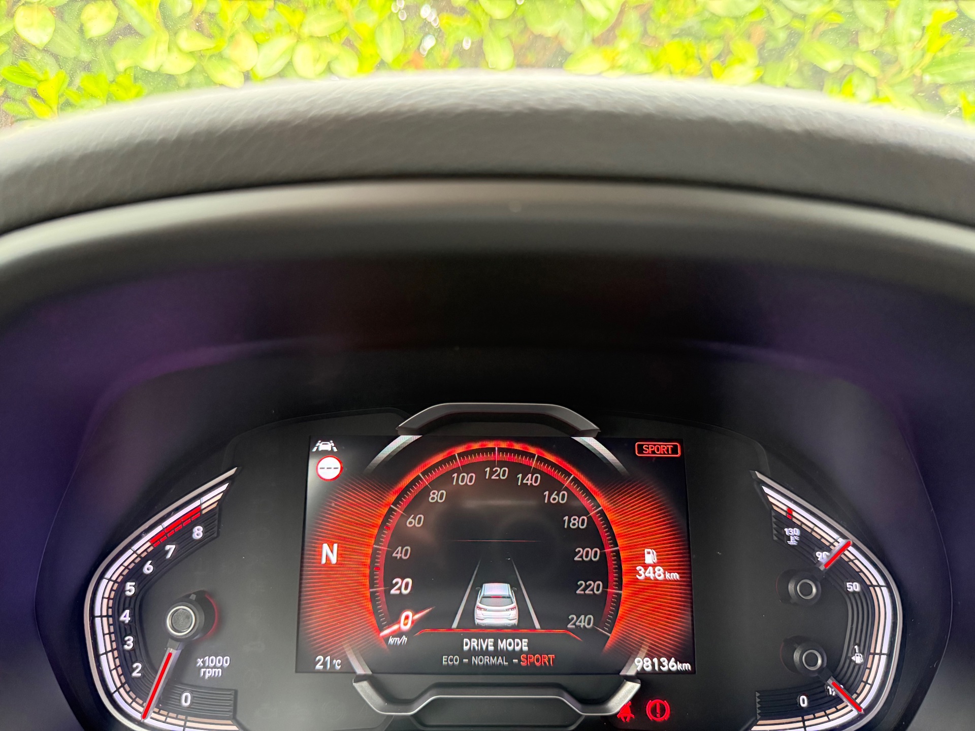 Foto van Hyundai I 30