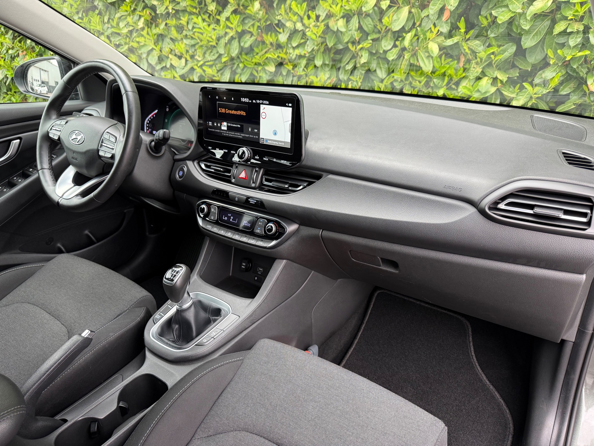 Foto van Hyundai I 30
