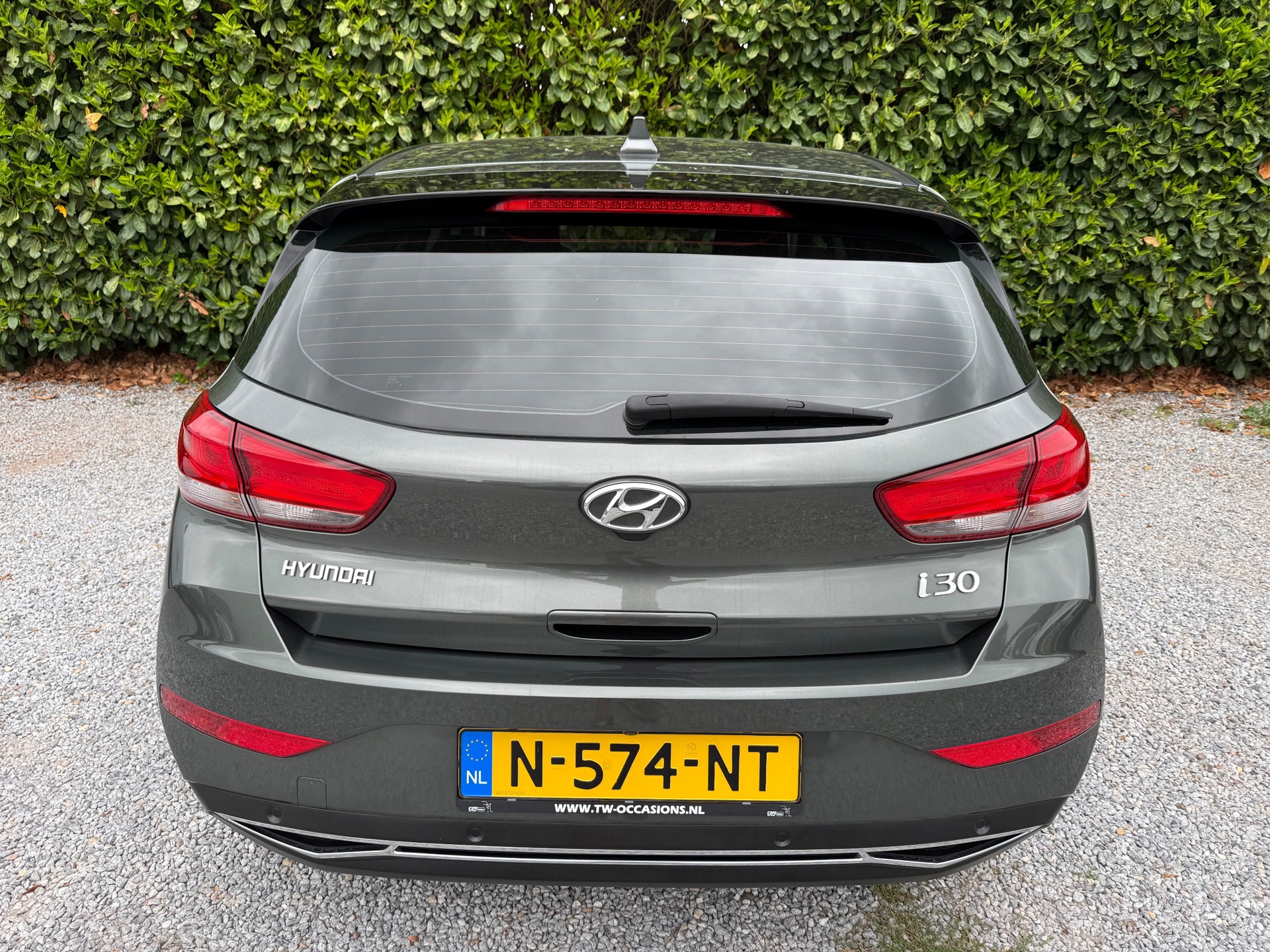 Foto van Hyundai I 30