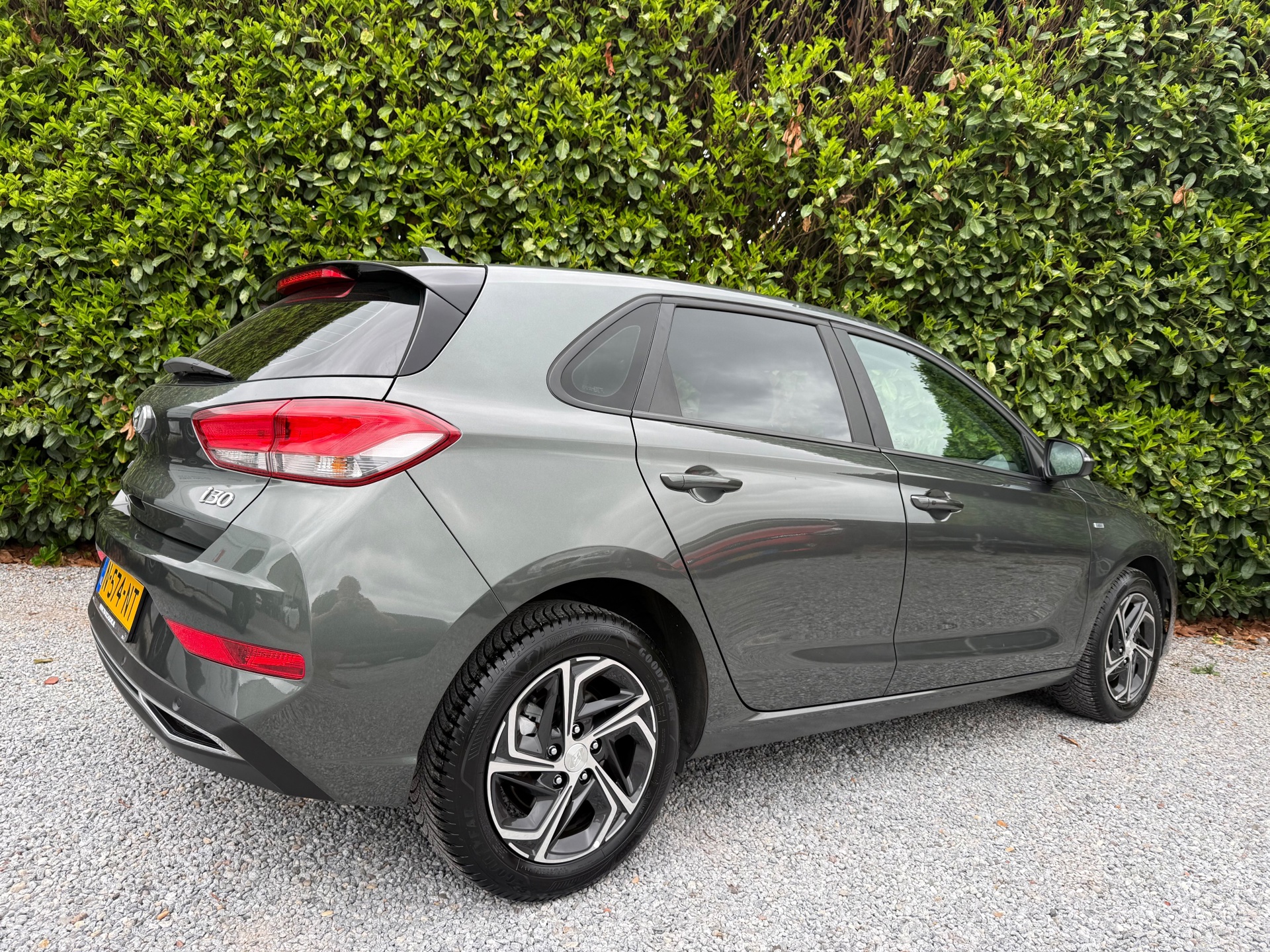 Foto van Hyundai I 30