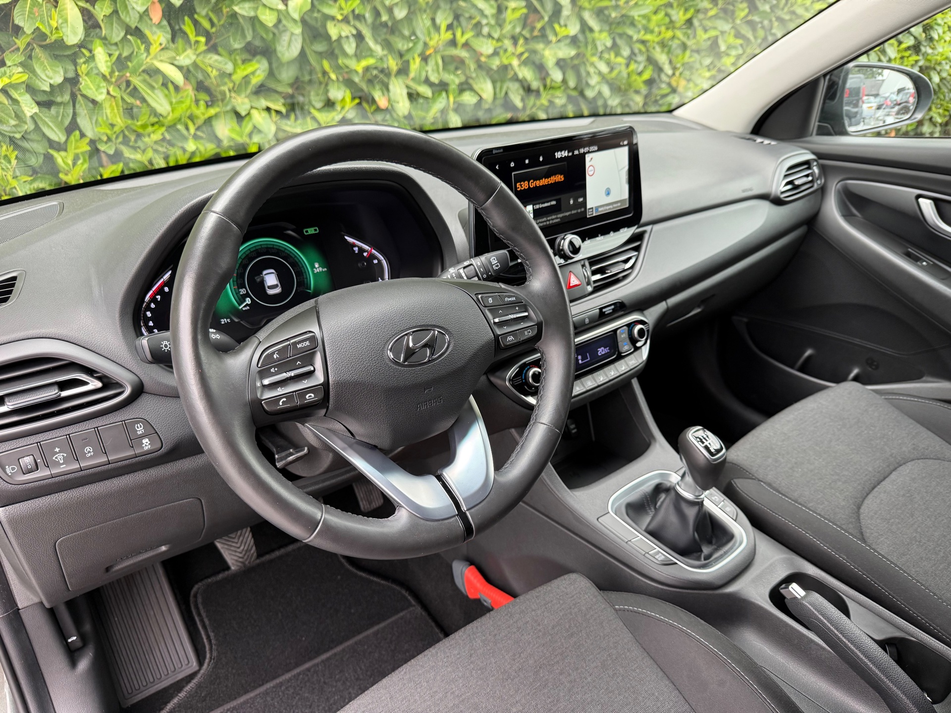 Foto van Hyundai I 30